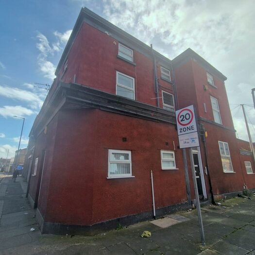 1 Bedroom Flat To Rent In Flat, Picton Crescent, Wavertree, Liverpool, L15