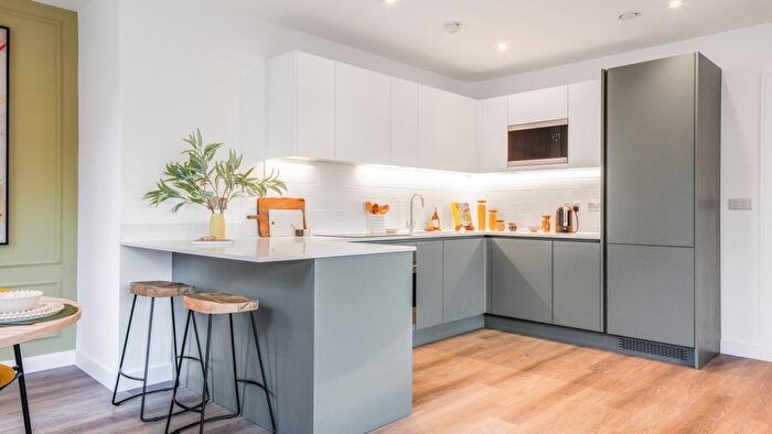 1 Bedroom Flat For Sale In Hepscott Road, Hackney, E9
