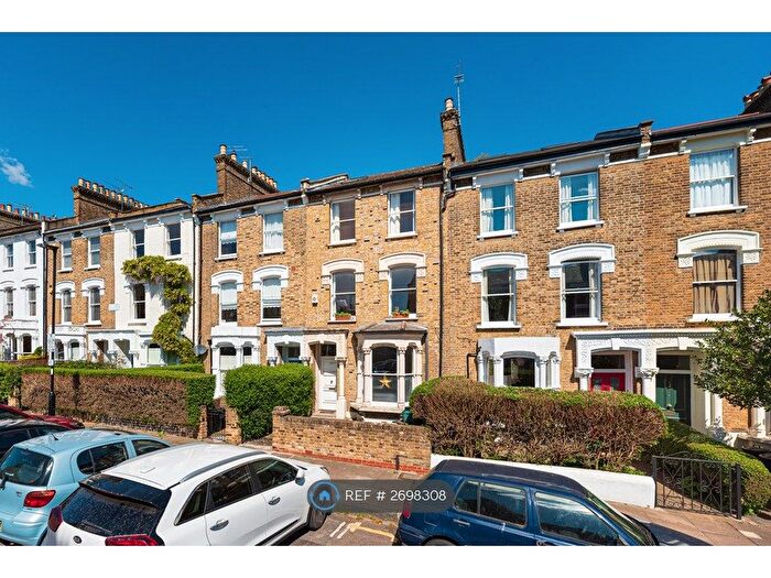 1 Bedroom Flat To Rent In Balfour Road, London, N5