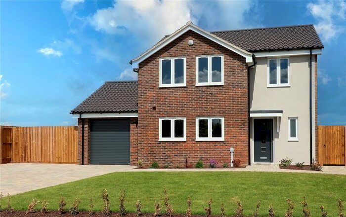 3 Bedroom Country House For Sale In Greenvale At Field View, Top Road, Rattlesden, Suffolk, IP30