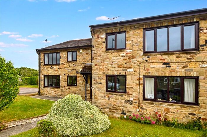 2 Bedroom Apartment For Sale In Grasmere Drive, Wetherby, West Yorkshire, LS22