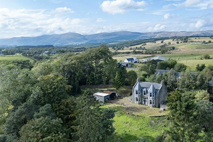 5 Bedroom Detached House For Sale In Tethyknowe House, Blairingone, Dollar, FK14