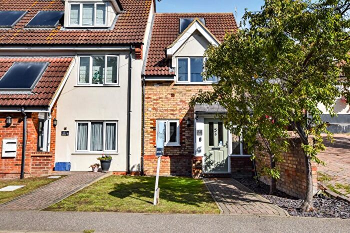2 Bedroom End Of Terrace House For Sale In Latchingdon Road, Cold Norton, CM3