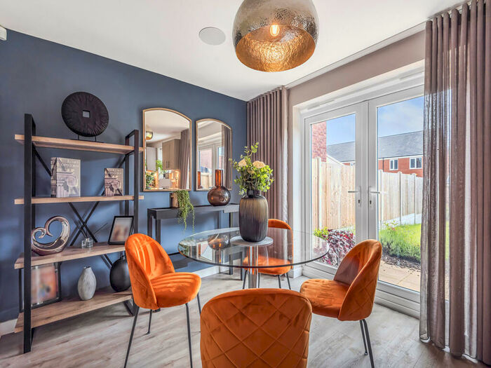 2 Bedroom Semi Detached House For Sale In Baker Drive Hethersett, NR9