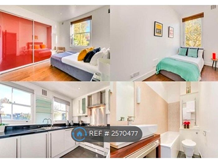 2 Bedroom Flat To Rent In Penywern Road, London, SW5