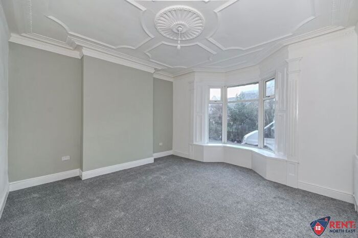 3 Bedroom Terraced House To Rent In Wentworth Terrace, Sunderland, SR4