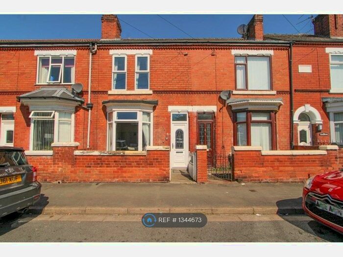 3 Bedroom Terraced House To Rent In Cusworth Road, Doncaster, DN5