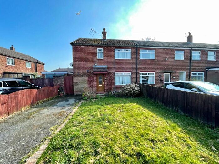 3 Bedroom End Of Terrace House For Sale In Mill Lane, Ellesmere Port, CH66