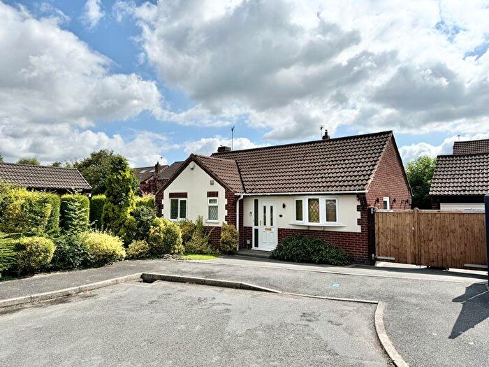 2 Bedroom Detached Bungalow To Rent In Forrester Close, Coleorton, LE67