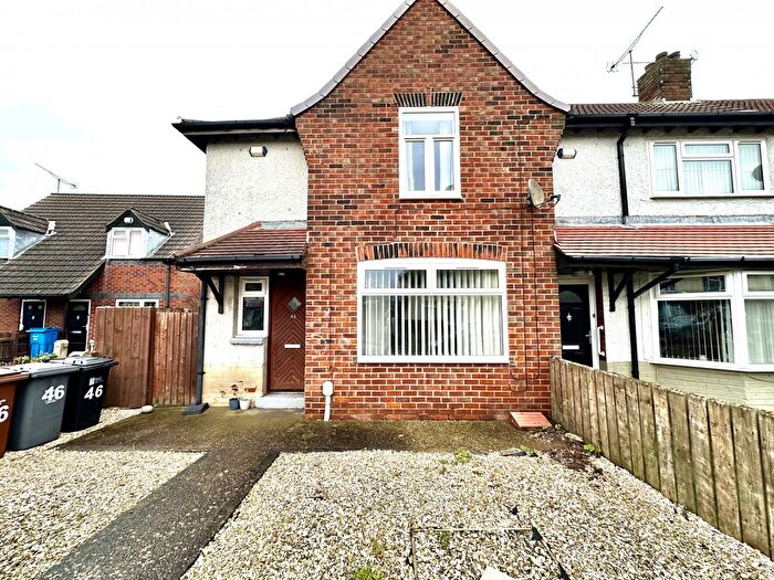 3 Bedroom Semi-Detached House To Rent In Endeavour Crescent, Hull, HU9