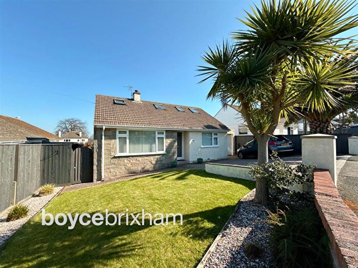 4 Bedroom Detached Bungalow For Sale In Golden Close, Brixham, TQ5