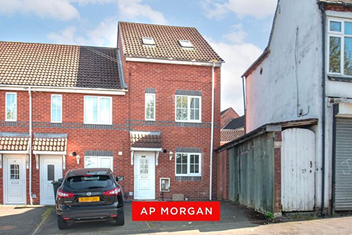 4 Bedroom End Terrace House To Rent In Talbot Street, Lye, Stourbridge, West Midlands, DY9