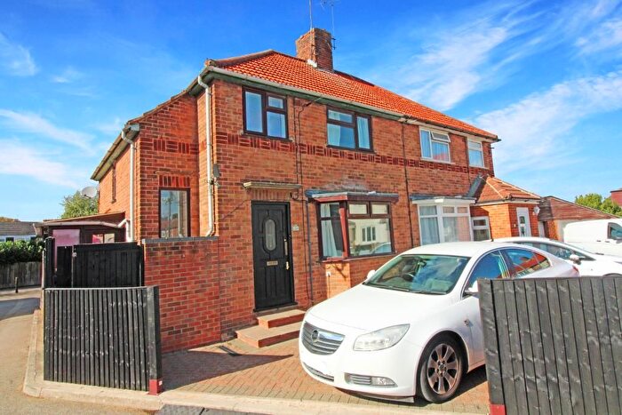 3 Bedroom Semi-Detached House For Sale In Saffron Street, Bletchley, Milton Keynes, Buckinghamshire, MK2