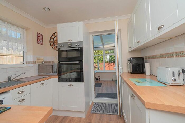 2 Bedroom Semi-Detached Bungalow For Sale In Millfield Road, Ramsgate, CT12