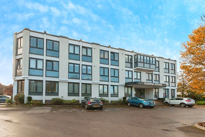 1 Bedroom Flat For Sale In Bessemer Road, Basingstoke, Hampshire, RG21