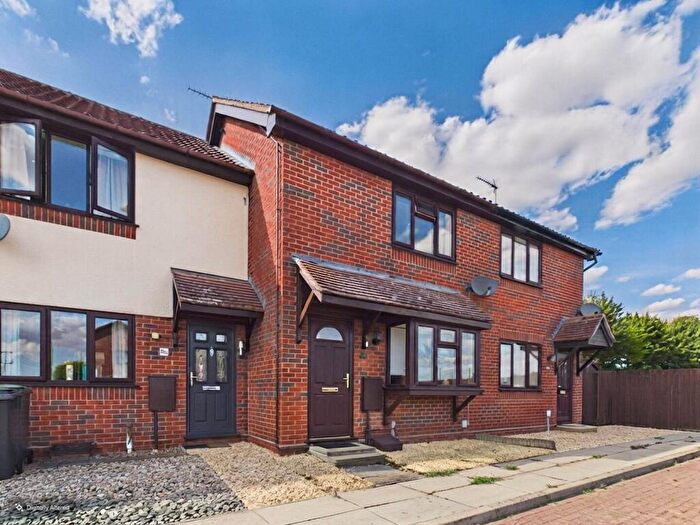 2 Bedroom Terraced House For Sale In Blackbourne Road, Elmswell, IP30