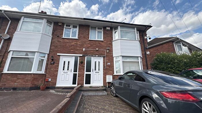 3 Bedroom End Of Terrace House To Rent In Tallants Road, Coventry, CV6