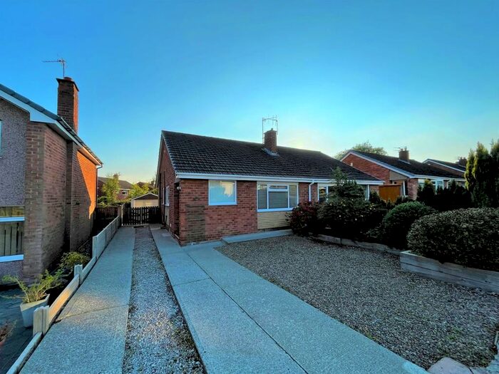 2 Bedroom Semi-Detached Bungalow To Rent In Conway Drive, Fulwood, PR2