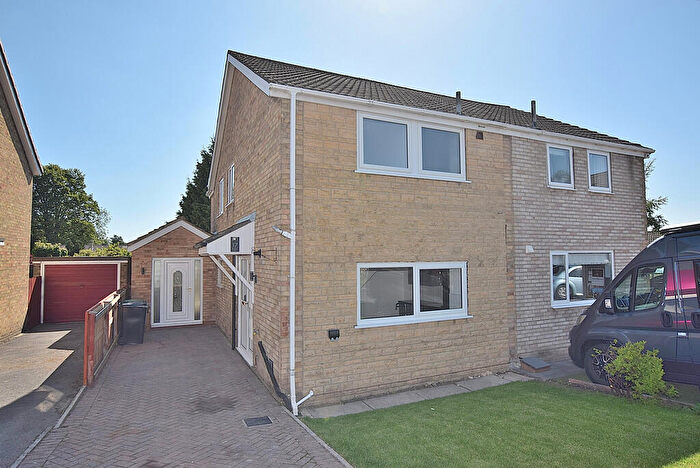 4 Bedroom Semi-Detached House For Sale In Pilmoor Close, Richmond, DL10