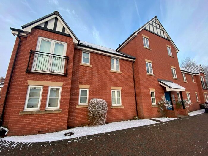 1 Bedroom Apartment To Rent In Rescue Way Ashby, LE65