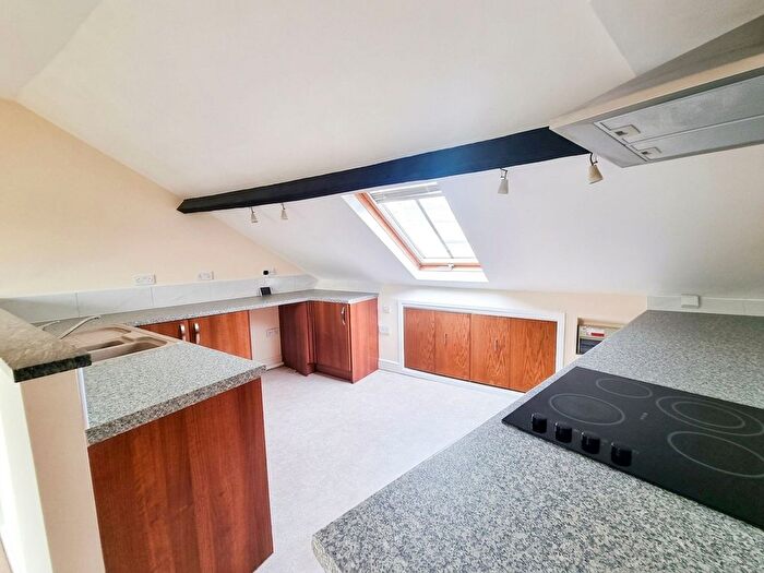 1 Bedroom Flat For Sale In King Street, A King Street, EX7