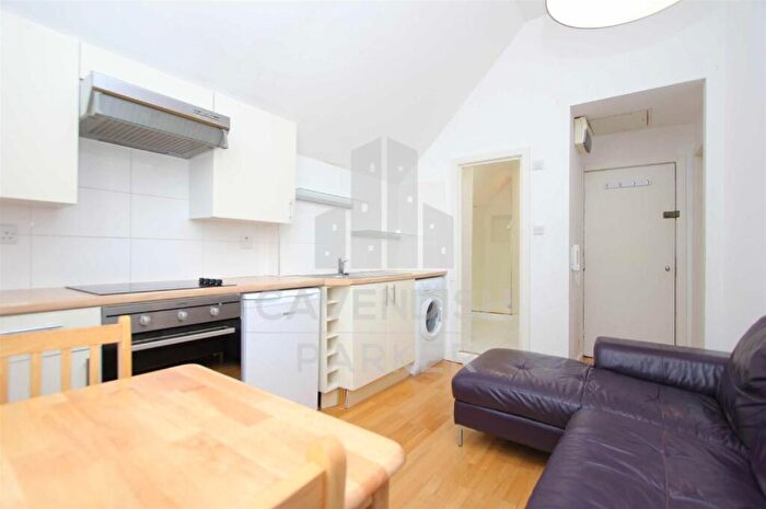1 Bedroom Flat To Rent In Broadhurst Gardens, Finchley Road, London, NW6