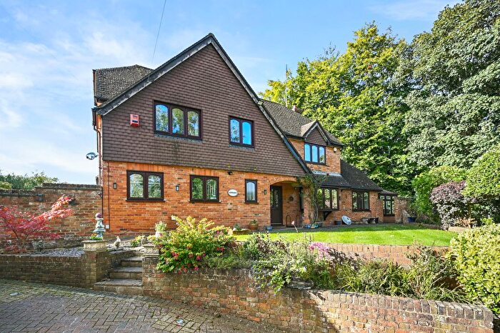 4 Bedroom Detached House For Sale In Solesbridge Lane, Chorleywood, Rickmansworth, WD3