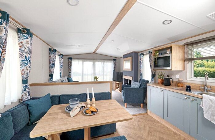 2 Bedroom Caravan For Sale In Abi Wimbledon, Palm Beach Holiday Park, Heacham, Norfolk, PE31