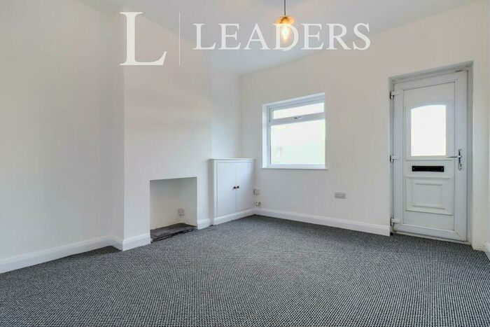 2 Bedroom Terraced House To Rent In Cumberland Road, Ellistown, LE67