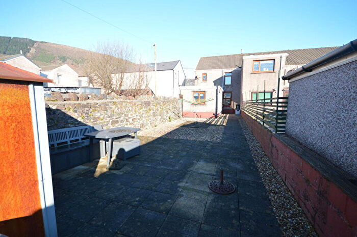 3 Bedroom End Of Terrace House For Sale In Hazelwood Terrace, Cwmavon, Port Talbot, SA12