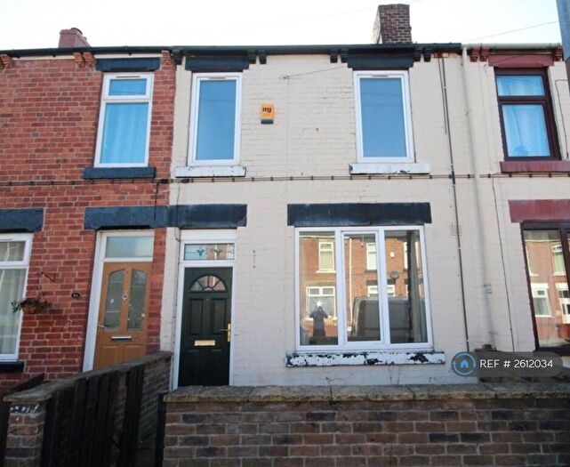 3 Bedroom Terraced House To Rent In Kathleen Street, Goldthorpe, Rotherham, S63
