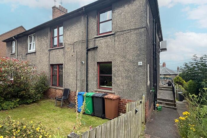 2 Bedroom Flat For Sale In Strathmore Street, Burntisland, KY3