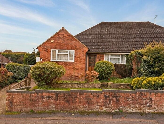 4 Bedroom Bungalow For Sale In Dalby Crescent, Newbury, RG14