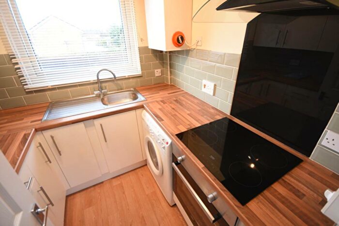 Studio To Rent In Hadrian Lodge, Wallsend, NE28