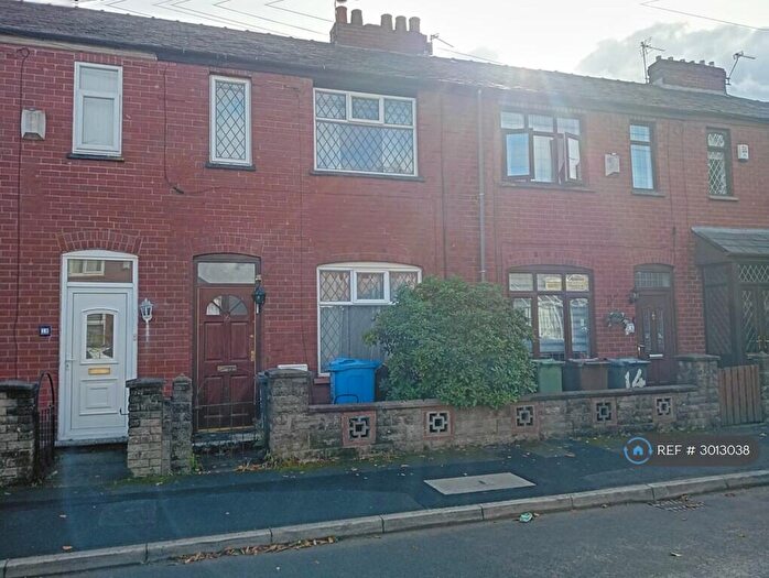 2 Bedroom Terraced House To Rent In Ashworth St, Manchester, M35