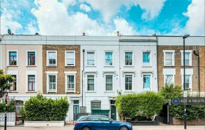 2 Bedroom Flat To Rent In Hornsey Road, London, N7