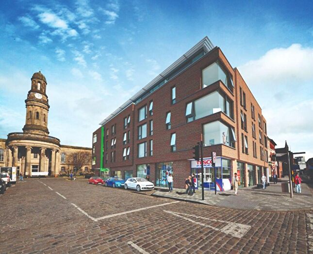 1 Bedroom Apartment For Sale In Hands Off Manchester Property Investment, M3