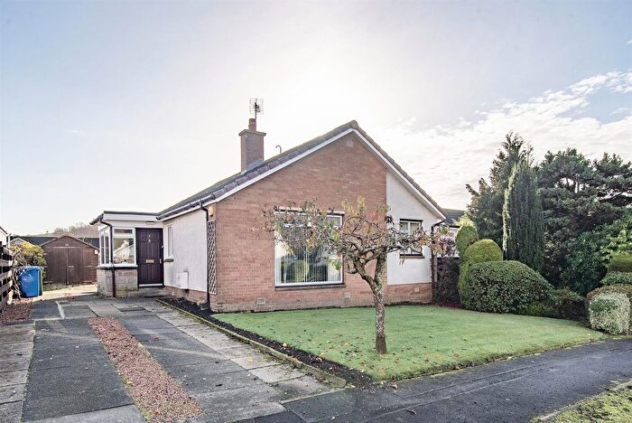 3 Bedroom Detached Bungalow For Sale In Belmont Drive, Tillicoultry, FK13
