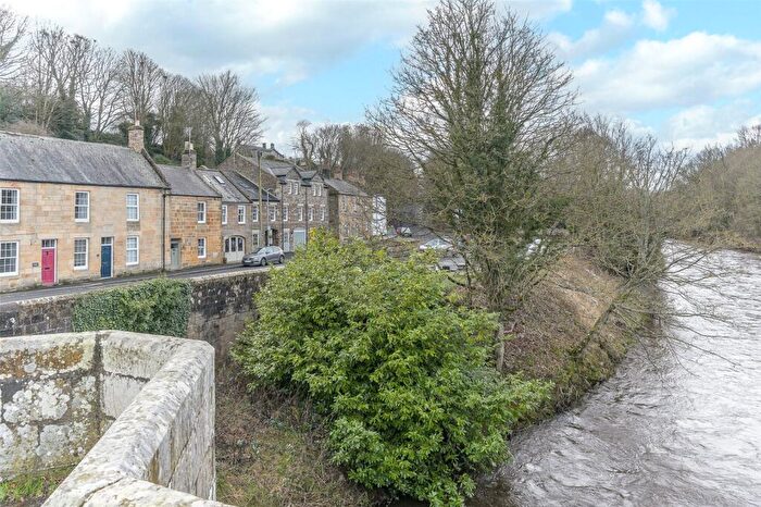 4 Bedroom End Of Terrace House For Sale In Bridge End, West Thirston, Northumberland, NE65