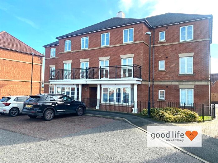 2 Bedroom Flat For Sale In Aylesford Mews, Hill View, Sunderland, SR2