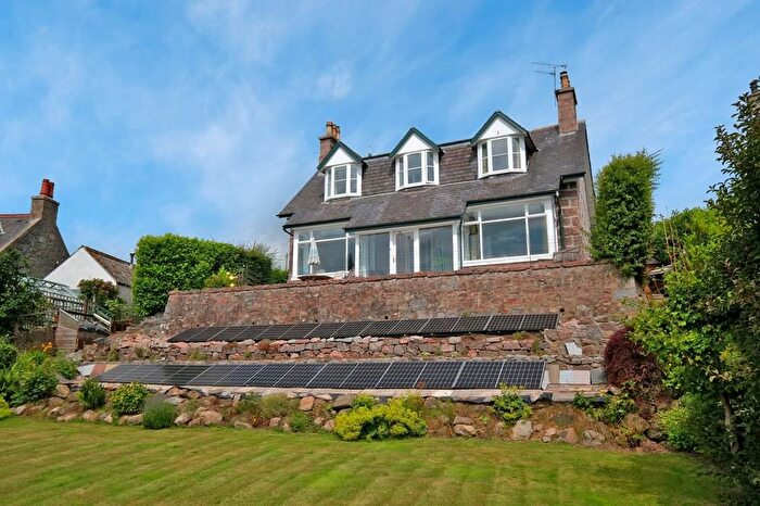 4 Bedroom Detached House To Rent In North Deeside Road, Peterculter, AB14