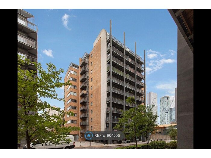 1 Bedroom Flat To Rent In Gainsborough House, London, E14