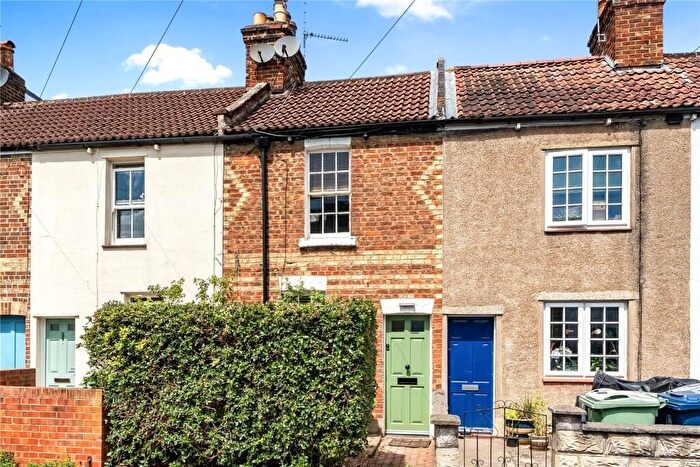 2 Bedroom Town House To Rent In Charles Street, East Oxford, OX4