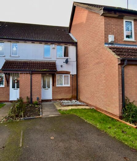 2 Bedroom Terraced House To Rent In Longford Avenue, Little Billing, Northampton NN3