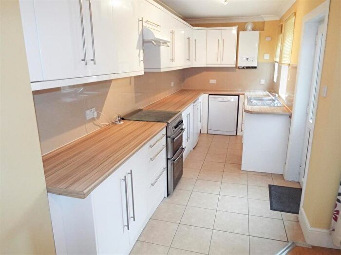 2 Bedroom Terraced House To Rent In Frederick Street, Lincoln, LN2