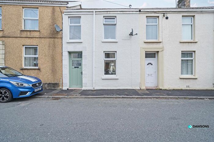 3 Bedroom Terraced House For Sale In Stradey Road, Llanelli, SA15