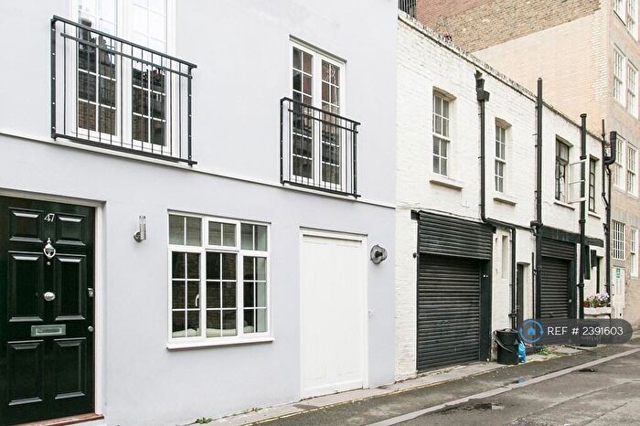 3 Bedroom Terraced House To Rent In Huntsworth Mews, London, NW1