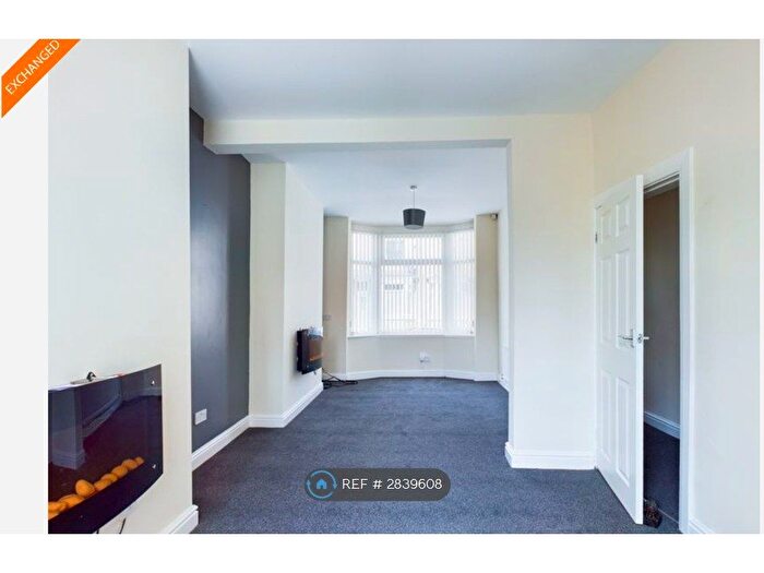 3 Bedroom Terraced House To Rent In Henry Street, North Ormesby, Middlesbrough, TS3