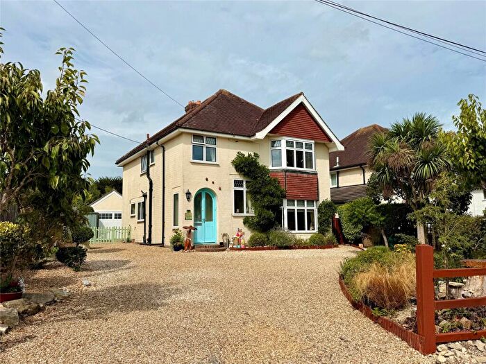 4 Bedroom Detached House For Sale In Barton Court Avenue, Barton On Sea, Hampshire, BH25