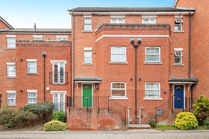 4 Bedroom Town House For Sale In Bramley Hill, Ipswich, IP4